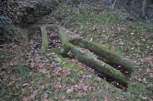 Sarcophages du Tiercent.Ille et Vilaine.