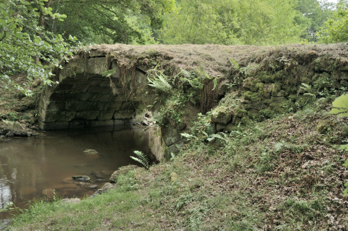 Le Pont Peri.Creuse.